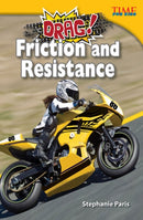 Drag! Friction and Resistance-9781433349409