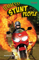 Fearless! Stunt People-9781433349416