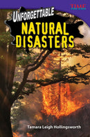 Unforgettable Natural Disasters-9781433349447
