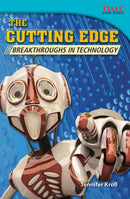 The Cutting Edge : Breakthroughs in Technology-9781433349478