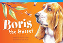 Boris the Basset-9781433354540