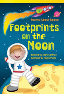 Footprints on the Moon : Poems About Space-9781433355646
