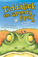 Tiddalick, the Greedy Frog : An Aboriginal Dreamtime Story-9781433356360