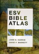 Crossway ESV Bible Atlas-9781433501920