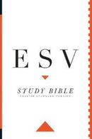 ESV Study Bible, Personal Size-9781433524615