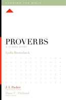 Proverbs – A 12–Week Study