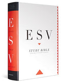 ESV Study Bible, Large Print-9781433544132
