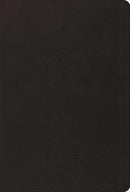 The Psalms, ESV (Top Grain Leather, Black)