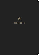 ESV Scripture Journal : Genesis (Paperback)-9781433546297