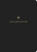 ESV Scripture Journal – Ecclesiastes (Paperback)