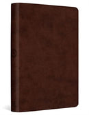 ESV Compact Bible (TruTone, Brown)-9781433546860