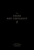 The Greek New Testament, Produced at Tyndale House, Cambridge (Hardcover)