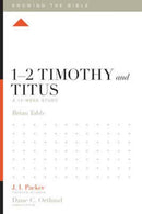 1-2 Timothy and Titus : A 12-Week Study-9781433553899