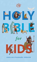 ESV Holy Bible for Kids, Economy-9781433554711