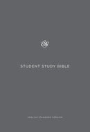 ESV Student Study Bible-9781433555879