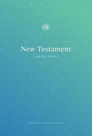 ESV Outreach New Testament, Large Print-9781433555992