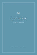 ESV Economy Bible, Large Print-9781433558412