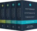Reformed Systematic Theology Series (4–Volume Set)
