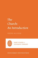The Church-9781433562464