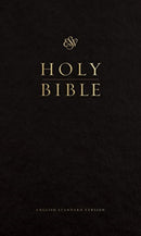 ESV Pew Bible (Hardcover, Black)