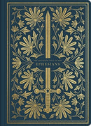 ESV Illuminated Scripture Journal : Ephesians (Paperback)-9781433564802