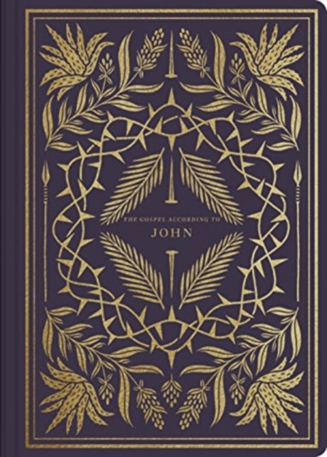 ESV Illuminated Scripture Journal – John (Paperback)
