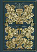 ESV Illuminated Scripture Journal : 1-2 Thessalonians (Paperback)-9781433564918