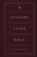 ESV Literary Study Bible (Cloth over Board)