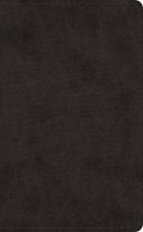 ESV Pocket Bible (TruTone, Black)