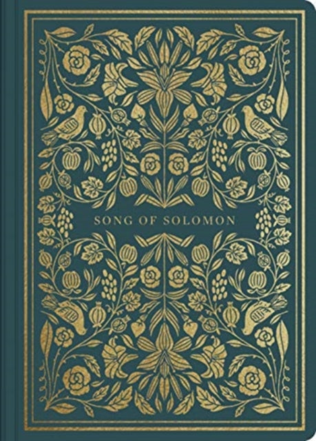 ESV Illuminated Scripture Journal – Song of Solomon (Paperback)