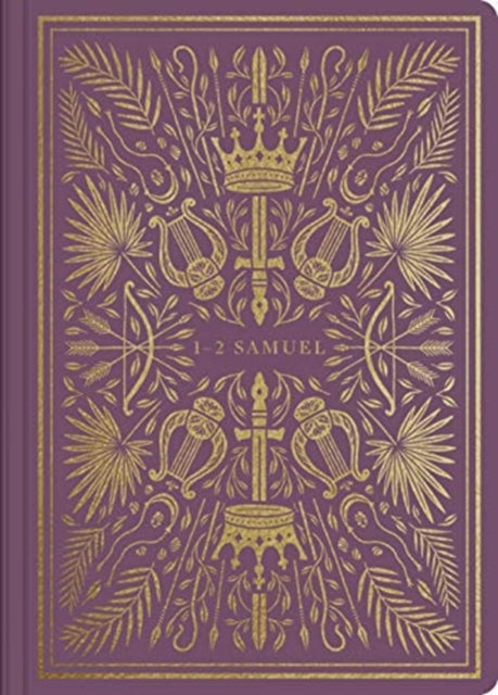 ESV Illuminated Scripture Journal – 1–2 Samuel (Paperback)