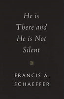 He Is There and He Is Not Silent-9781433569531