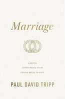 Marriage – 6 Gospel Commitments Every Couple Needs to Make (Repackage)