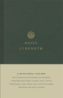 Daily Strength : A Devotional for Men-9781433573408