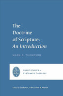 The Doctrine of Scripture-9781433573958