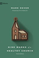 Nine Marks of a Healthy Church-9781433578113