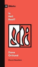 Is Hell Real?-9781433578632