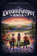 The Prince and the Blight (The Dream Keeper Saga Book 2)-9781433579516