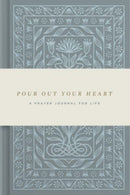 Pour Out Your Heart Prayer Journal