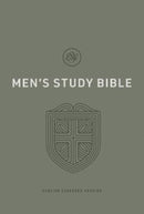 ESV Men`s Study Bible (Hardcover)