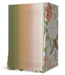 ESV Scripture Journal : New Testament Set (Artwork by Ruth Chou Simons) (Paperback)-9781433581656