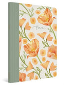 ESV Prayer Journal : 30 Days on Peace (Paperback)-9781433582486