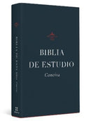Biblia de Estudio Concisa RVR-9781433582547
