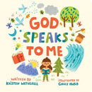 God Speaks to Me-9781433584015