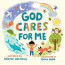 God Cares for Me-9781433584022