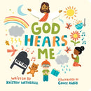 God Hears Me-9781433584039