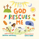 God Rescues Me-9781433584053