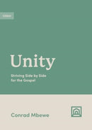 Unity : Striving Side by Side for the Gospel-9781433584879