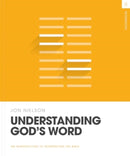 Understanding God's Word Workbook-9781433587474