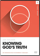Knowing God`s Truth Video Study (DVD)